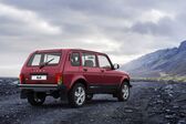 Lada Niva Legend 5-door 1.7 (83 Hp) 4x4 2021 - present