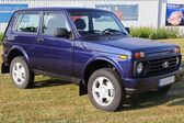 Lada Niva Urban 3-door 1.7i (83 Hp) 4x4 2014 - 2019