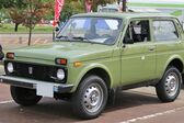 Lada Niva 3-door 1.6 (78 Hp) 4x4 1977 - 1993