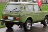 Lada Niva 3-door 1.6 (78 Hp) 4x4 1977 - 1993