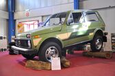 Lada Niva 3-door 1.6 (78 Hp) 4x4 1977 - 1993