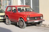 Lada Niva 3-door 1.6 (78 Hp) 4x4 1977 - 1993