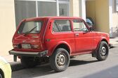Lada Niva 3-door 1.6 (78 Hp) 4x4 1977 - 1993