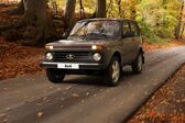 Lada Niva 3-door (facelift 2019) 2019 - 2020