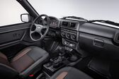 Lada Niva 3-door (facelift 2019) 1.7i (83 Hp) 4x4 2019 - 2020