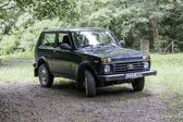 Lada Niva 3-door (facelift 2016) 1.7i (83 Hp) 4x4 2016 - 2019