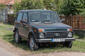 Lada Niva 3-door (facelift 2016) 2016 - 2019