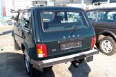 Lada Niva 3-door (facelift 2016) 1.7i (83 Hp) 4x4 2016 - 2019