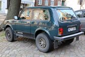 Lada Niva 3-door (facelift 2009) 2009 - 2016