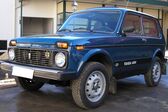 Lada Niva 3-door (facelift 1993) 1.7 (79 Hp) 4x4 1993 - 2003