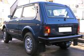 Lada Niva 3-door (facelift 1993) 1.7 (79 Hp) 4x4 1993 - 2003