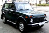 Lada Niva 3-door (facelift 1993) 1993 - 2009