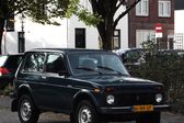 Lada Niva 3-door (facelift 1993) 1.7i (82 Hp) 4x4 2003 - 2009