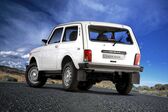 Lada Niva 3-door (facelift 1993) 1.7 (79 Hp) 4x4 1993 - 2003