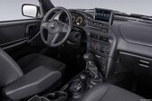 Lada Niva II 1.7 (80 Hp) 4x4 2020 - 2021