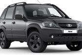 Lada Niva II 1.7 (80 Hp) 4x4 2020 - 2021