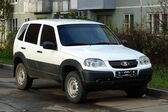 Lada Niva II 2020 - 2021