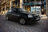 Lada Priora I Sedan (facelift 2013) 1.6 (106 Hp) Automatic 2013 - 2018