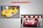 Lada Revolution I 1.6i (165 Hp) 2004 - 2005