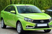 Lada Vesta 1.6 (106 Hp) Automatic 2015 - present