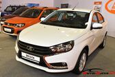 Lada Vesta Sport 1.8 16V (145 Hp) 2015 - present