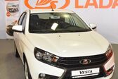 Lada Vesta 1.8 (122 Hp) 2015 - present