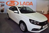 Lada Vesta 1.6 (106 Hp) Automatic 2015 - present