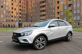 Lada Vesta SW Cross 1.6 (106 Hp) 2017 - present