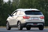 Lada Vesta SW Cross 1.6 (106 Hp) 2017 - present