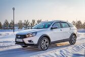 Lada Vesta SW Cross 1.8 (122 Hp) 2017 - present