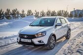 Lada Vesta SW Cross 2017 - present