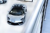 Lamborghini Aventador LP 700-4 Roadster 2013 - 2017