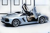 Lamborghini Aventador LP 700-4 Roadster 2013 - 2017