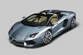 Lamborghini Aventador LP 700-4 Roadster 2013 - 2017