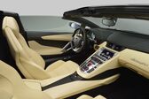 Lamborghini Aventador LP 700-4 Roadster 2013 - 2017