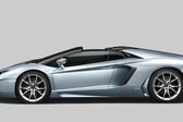 Lamborghini Aventador LP 700-4 Roadster 2013 - 2017