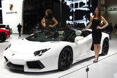 Lamborghini Aventador LP 700-4 Roadster 2013 - 2017