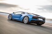 Lamborghini Aventador S Coupe 2017 - present