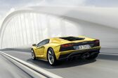 Lamborghini Aventador S Coupe 2017 - present