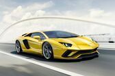 Lamborghini Aventador S Coupe 2017 - present