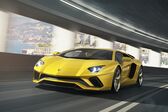 Lamborghini Aventador S Coupe 2017 - present