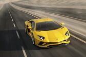 Lamborghini Aventador S Coupe 2017 - present