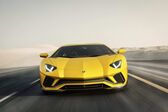 Lamborghini Aventador S Coupe 2017 - present