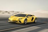 Lamborghini Aventador S Coupe 2017 - present