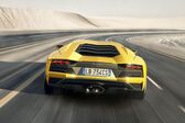 Lamborghini Aventador S Coupe 2017 - present