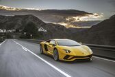 Lamborghini Aventador S Coupe 2017 - present