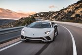 Lamborghini Aventador S Coupe 2017 - present