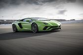 Lamborghini Aventador S Coupe 2017 - present