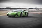 Lamborghini Aventador S Coupe 2017 - present