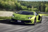 Lamborghini Aventador SVJ 2019 - present